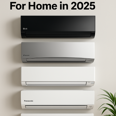 The 5 Best Wall-Mounted Air Conditioners